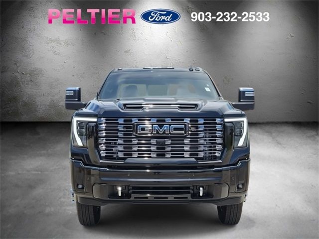 2025 GMC Sierra 3500HD Denali Ultimate
