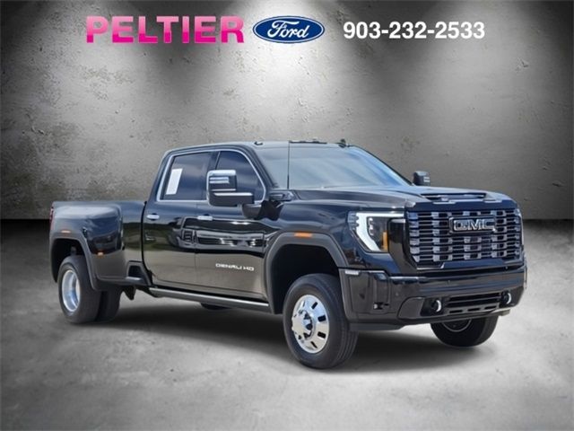 2025 GMC Sierra 3500HD Denali Ultimate