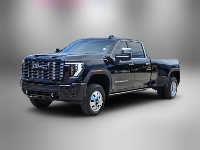 2025 GMC Sierra 3500HD Denali Ultimate