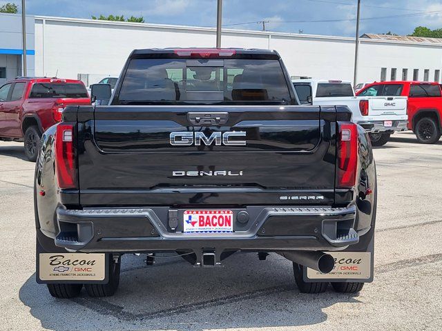 2025 GMC Sierra 3500HD Denali Ultimate