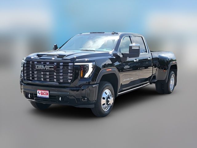 2025 GMC Sierra 3500HD Denali Ultimate