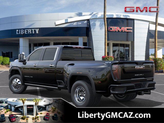 2025 GMC Sierra 3500HD Denali Ultimate