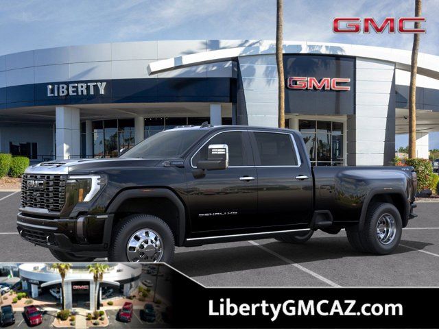 2025 GMC Sierra 3500HD Denali Ultimate