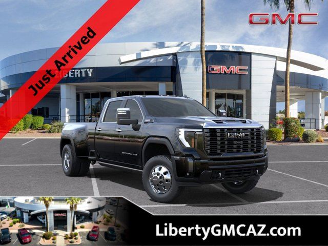 2025 GMC Sierra 3500HD Denali Ultimate