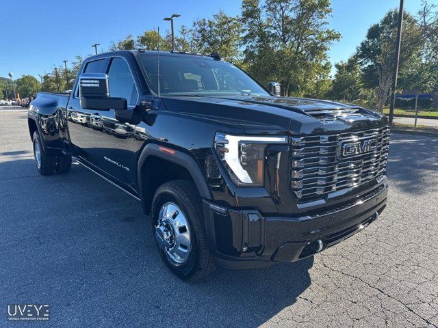 2025 GMC Sierra 3500HD Denali Ultimate