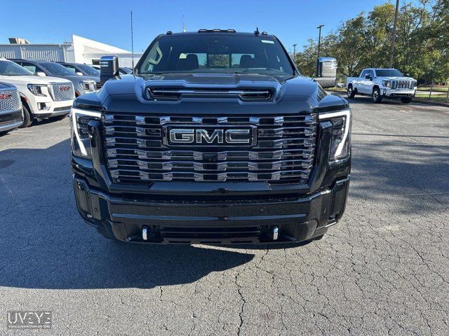 2025 GMC Sierra 3500HD Denali Ultimate