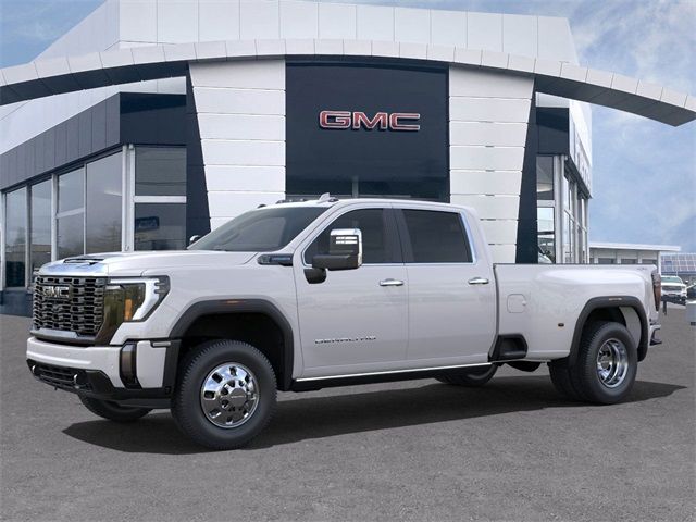 2025 GMC Sierra 3500HD Denali Ultimate