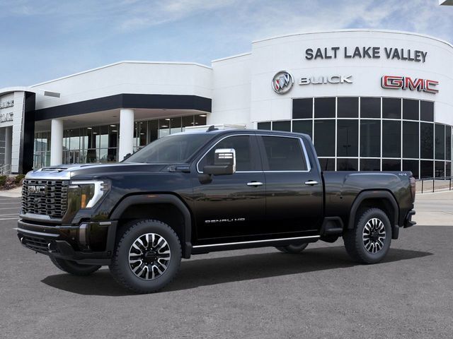 2025 GMC Sierra 3500HD Denali Ultimate