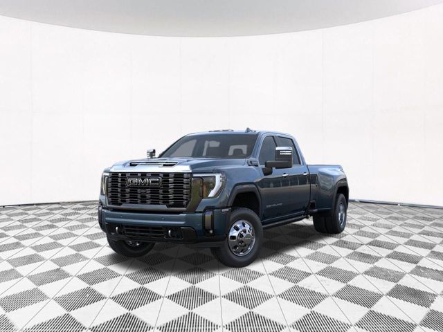 2025 GMC Sierra 3500HD Denali Ultimate