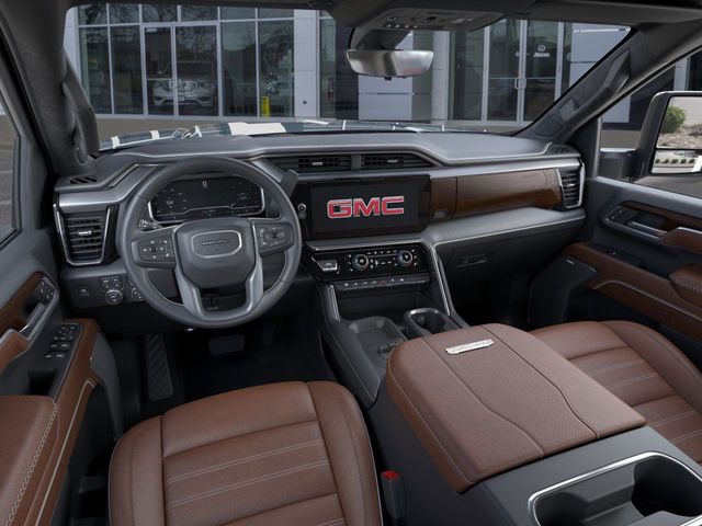 2025 GMC Sierra 3500HD Denali Ultimate