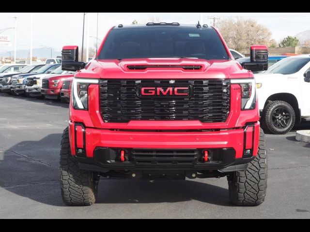 2025 GMC Sierra 3500HD Denali Ultimate