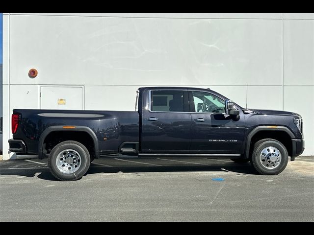 2025 GMC Sierra 3500HD Denali Ultimate