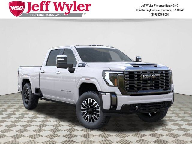 2025 GMC Sierra 3500HD Denali Ultimate