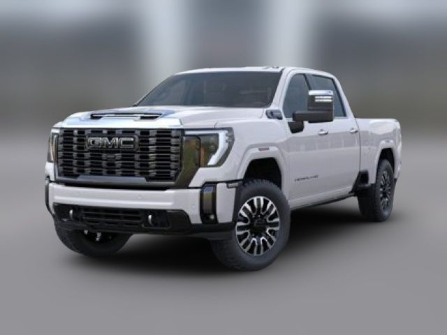 2025 GMC Sierra 3500HD Denali Ultimate