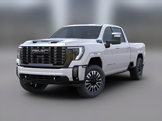 2025 GMC Sierra 3500HD Denali Ultimate