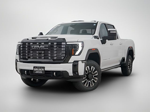 2025 GMC Sierra 3500HD Denali Ultimate