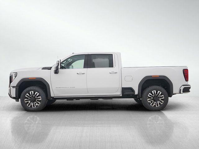 2025 GMC Sierra 3500HD Denali Ultimate