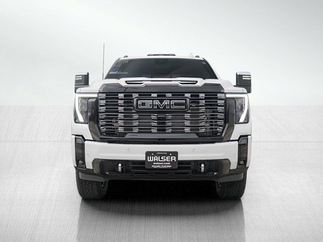 2025 GMC Sierra 3500HD Denali Ultimate