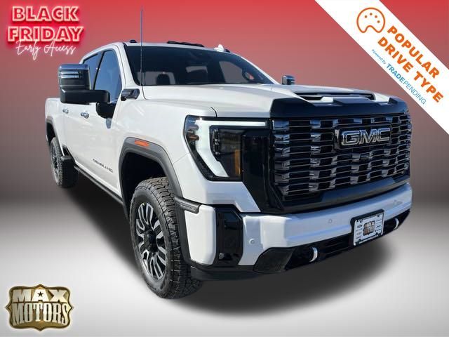 2025 GMC Sierra 3500HD Denali Ultimate