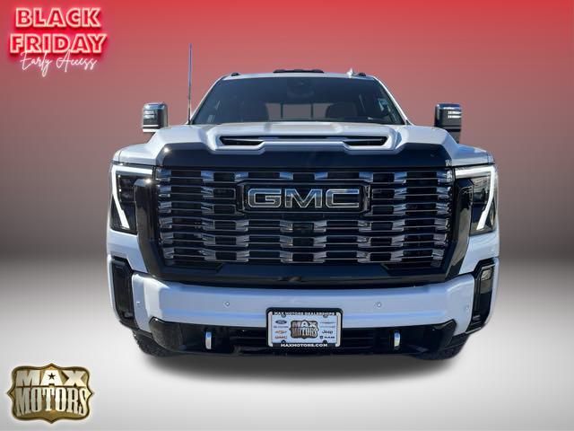 2025 GMC Sierra 3500HD Denali Ultimate