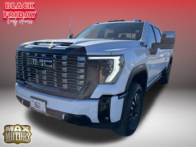 2025 GMC Sierra 3500HD Denali Ultimate