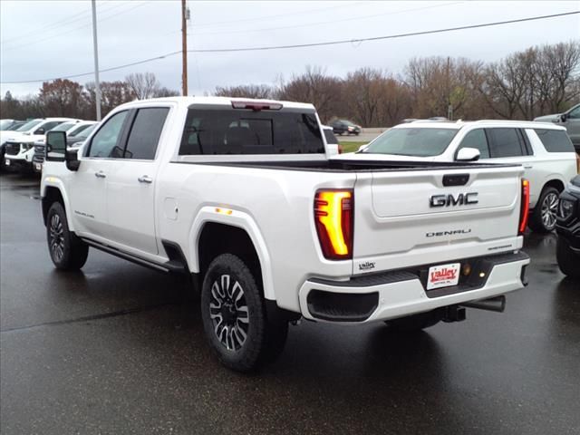 2025 GMC Sierra 3500HD Denali Ultimate