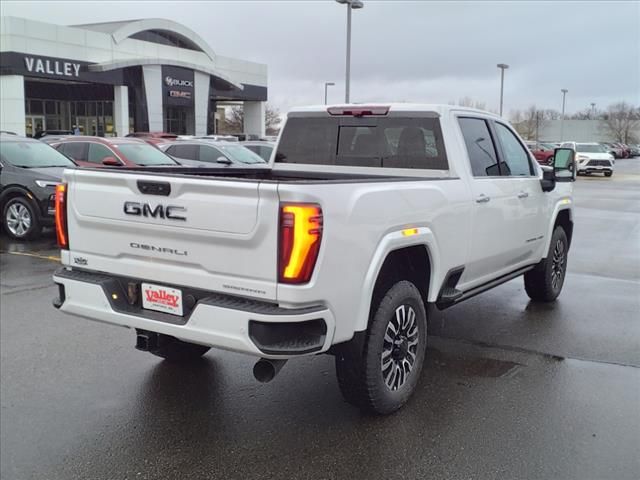 2025 GMC Sierra 3500HD Denali Ultimate