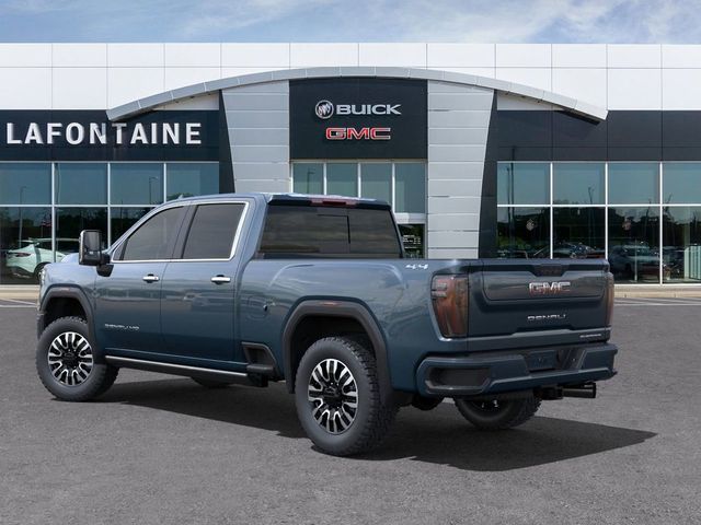 2025 GMC Sierra 3500HD Denali Ultimate