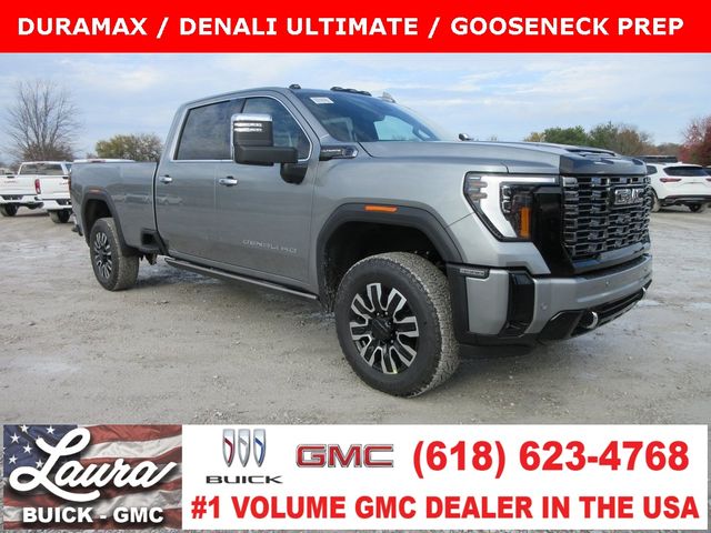 2025 GMC Sierra 3500HD Denali Ultimate