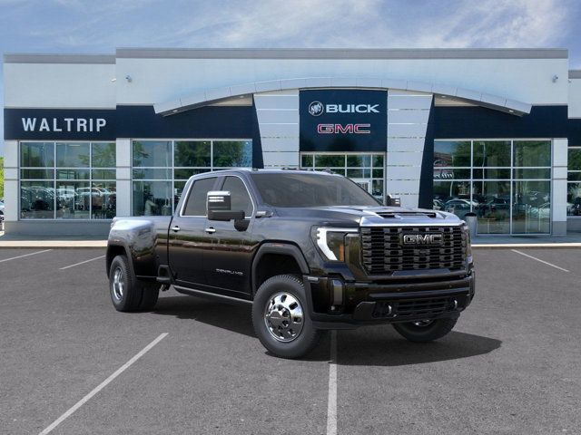 2025 GMC Sierra 3500HD Denali Ultimate