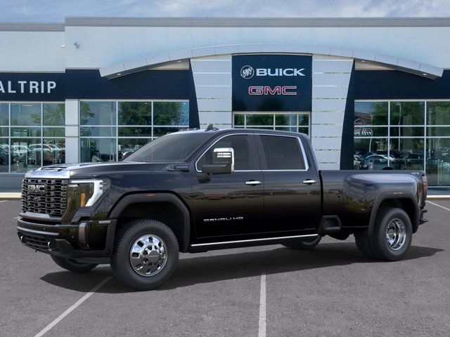 2025 GMC Sierra 3500HD Denali Ultimate