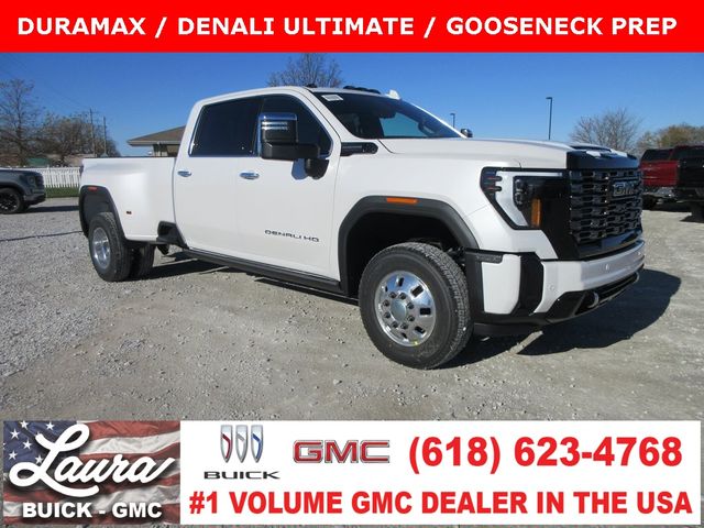 2025 GMC Sierra 3500HD Denali Ultimate