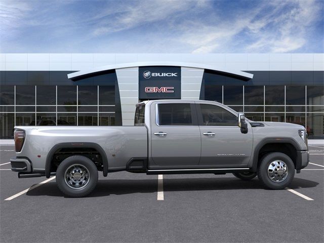 2025 GMC Sierra 3500HD Denali Ultimate