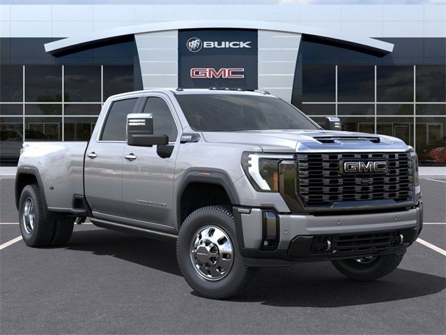 2025 GMC Sierra 3500HD Denali Ultimate