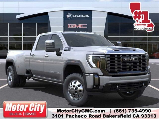 2025 GMC Sierra 3500HD Denali Ultimate