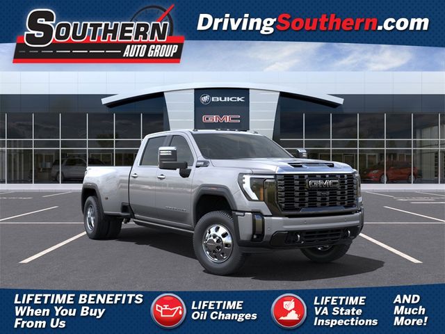 2025 GMC Sierra 3500HD Denali Ultimate