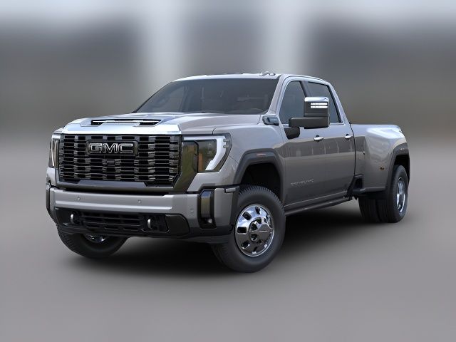 2025 GMC Sierra 3500HD Denali Ultimate