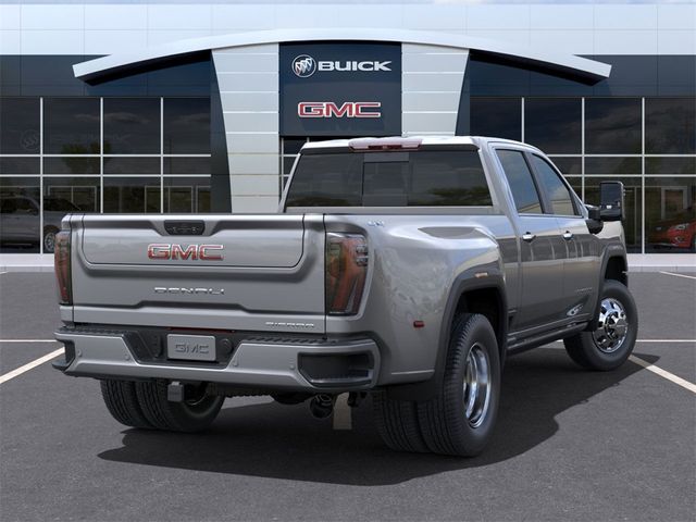 2025 GMC Sierra 3500HD Denali Ultimate