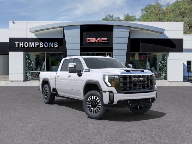 2025 GMC Sierra 3500HD Denali Ultimate