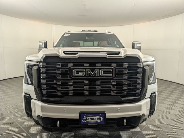 2025 GMC Sierra 3500HD Denali Ultimate