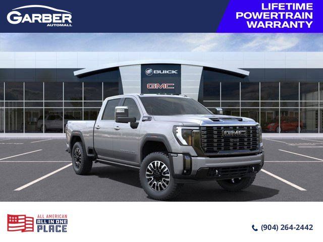 2025 GMC Sierra 3500HD Denali Ultimate