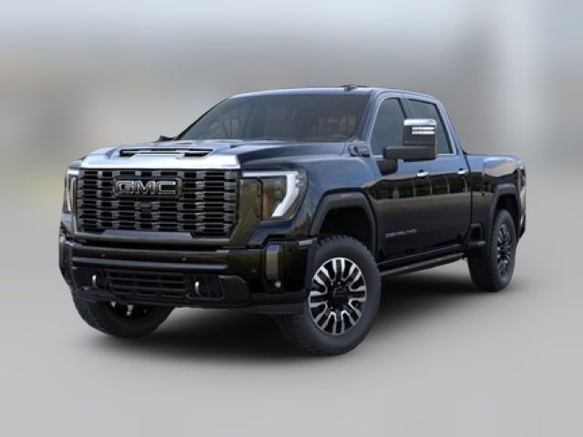 2025 GMC Sierra 3500HD Denali Ultimate