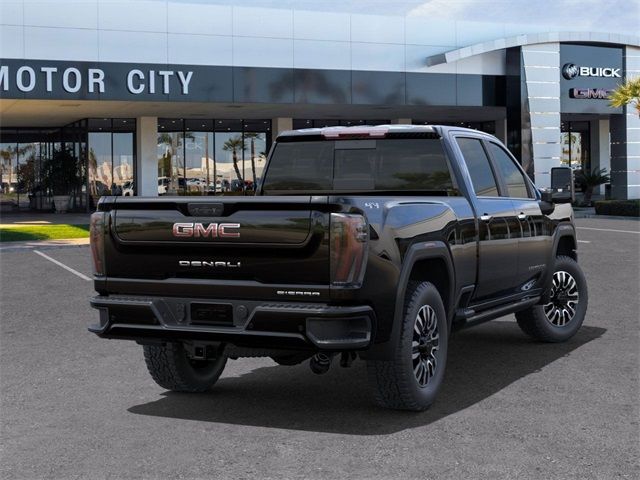 2025 GMC Sierra 3500HD Denali Ultimate