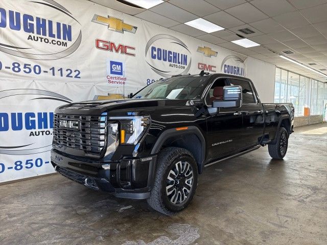 2025 GMC Sierra 3500HD Denali Ultimate