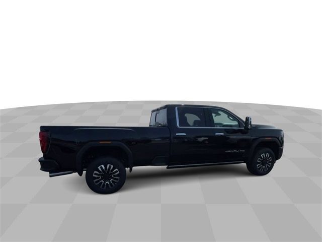 2025 GMC Sierra 3500HD Denali Ultimate