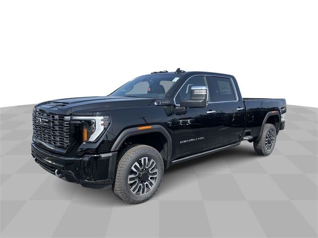 2025 GMC Sierra 3500HD Denali Ultimate