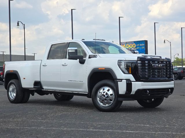 2025 GMC Sierra 3500HD Denali Ultimate