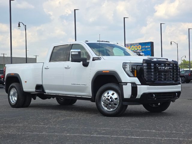 2025 GMC Sierra 3500HD Denali Ultimate