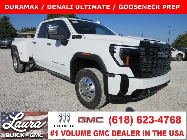 2025 GMC Sierra 3500HD Denali Ultimate