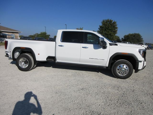 2025 GMC Sierra 3500HD Denali Ultimate